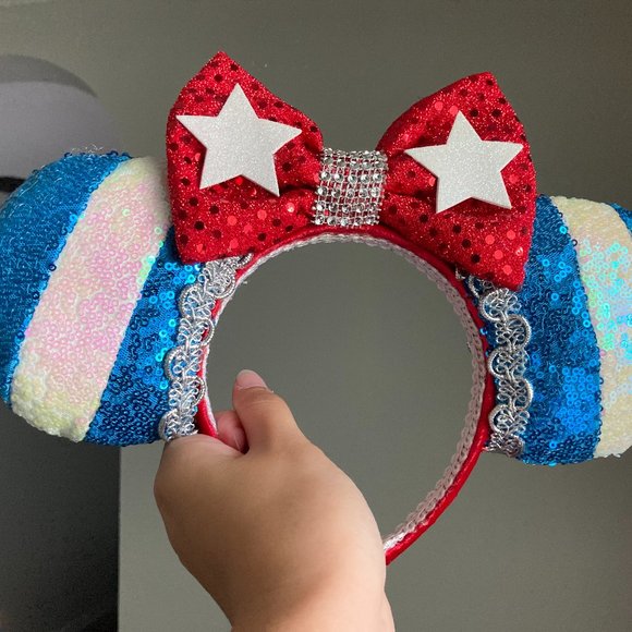 DIY Cuban Pride Inspired Ears - Picture 2 of 2